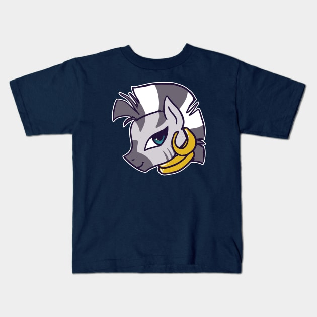 Zacora Kids T-Shirt by Pastelishish's Store